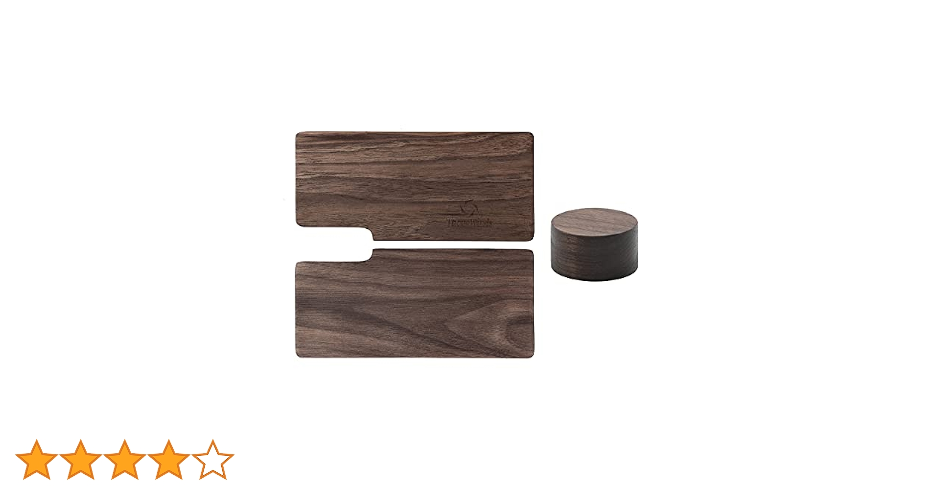 Amazon | Thous Winds Kovea Cube 木製側板 木製ノブ 木製パーツ